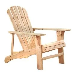 Wooden Adirondack Chair -Flower Plants Shop D8637 DCA9B1AE F33D 4215 E407E7122031E028