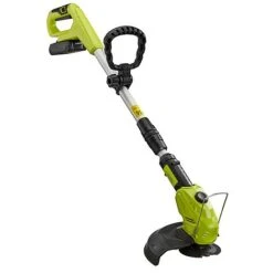 Garden Gear 20V Cordless Lithium-ion Grass Trimmer -Flower Plants Shop D9531 GG Grass Strimmer