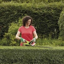 Garden Gear 20V Cordless Lithium-ion Hedge Trimmer -Flower Plants Shop D9532202000x200020IS204