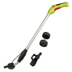 Garden Gear 7.2V Cordless Trimming Shears With Telescopic Handle & Wheel Attachment -Flower Plants Shop G1005204202000x2000