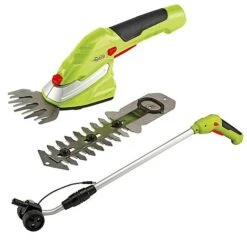 Garden Gear 7.2V Cordless Trimming Shears With Telescopic Handle & Wheel Attachment -Flower Plants Shop G1005206202000x2000