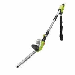 Garden Gear 20V Cordless Lithium-ion Telescopic Hedge Trimmer -Flower Plants Shop G116720Hedge20Trimmer20120co202000x20001