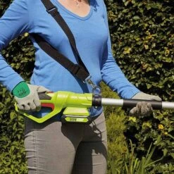 Garden Gear 20V Cordless Lithium-ion Telescopic Hedge Trimmer -Flower Plants Shop G116720Pole20trimmer20ls203202000x20001