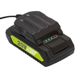 Garden Gear 20V Cordless Lithium-ion Grass Trimmer -Flower Plants Shop G1168202000x2000