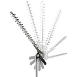 Garden Gear 900W Extendable Hedge Trimmer -Flower Plants Shop G2376 5