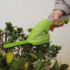 Garden Gear 3.6V Cordless Lithium-ion Trimming Shears With Extension Handle 14 Garden Gear 3.6V Cordless Lithium-ion Trimming Shears With Extension Handle -Flower Plants Shop G2378 3