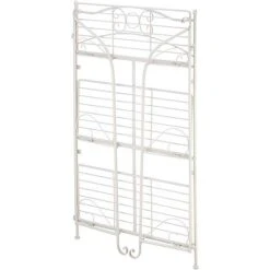 Three-tier Highbury Folding Metal Plant Stand -Flower Plants Shop G2663 8