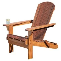 Garden Life Acacia Hardwood Folding Adirondack Chair -Flower Plants Shop G2862 5 White 2000x2000 1
