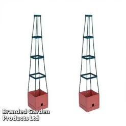 Garden Grow Self Watering 4 Tier Tomato Tower -Flower Plants Shop TOWE TOMSELFWA T37782